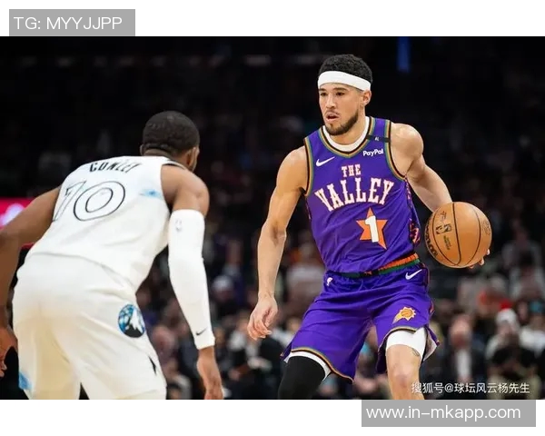 菲尼克斯全明星赛即将来临布克期待再次入选为城市带来荣耀