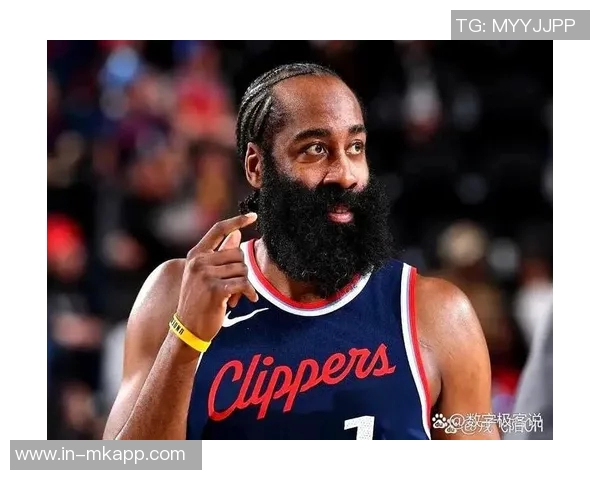 哈登与小卡同场各砍30分称赞彼此为联盟历史顶尖天才球员